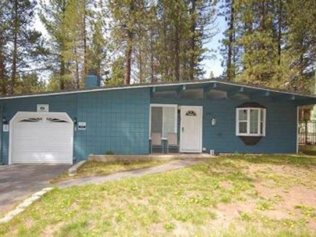 3333 Bruce Drive South Lake Tahoe Exterior foto